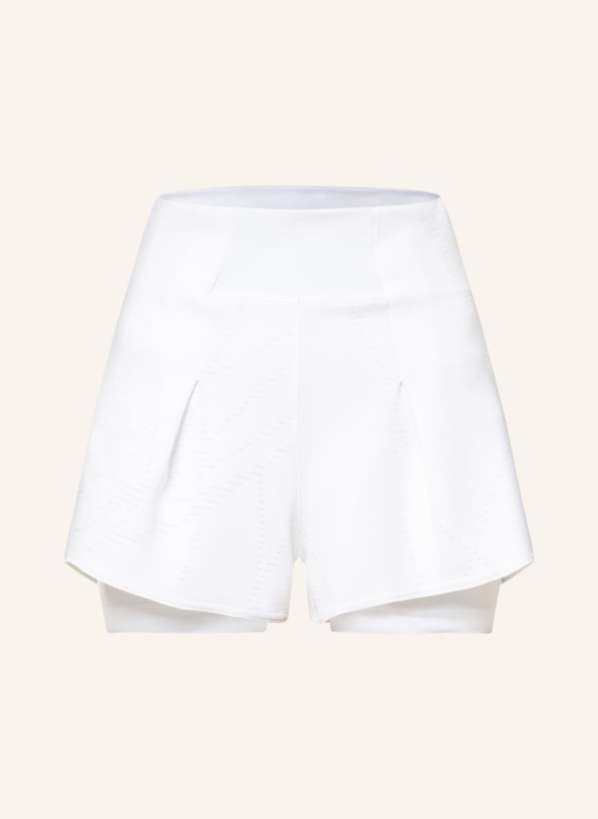 

Шорты женские Adidas 1001302079 белые L (доставка из-за рубежа), 1001302079