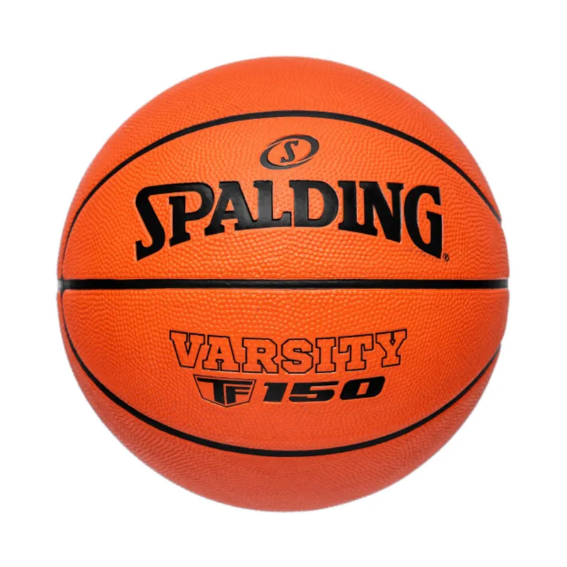 

Мяч для баскетбола Spalding TF-150 Varsity, Orange, Оранжевый, TF-150 Varsity