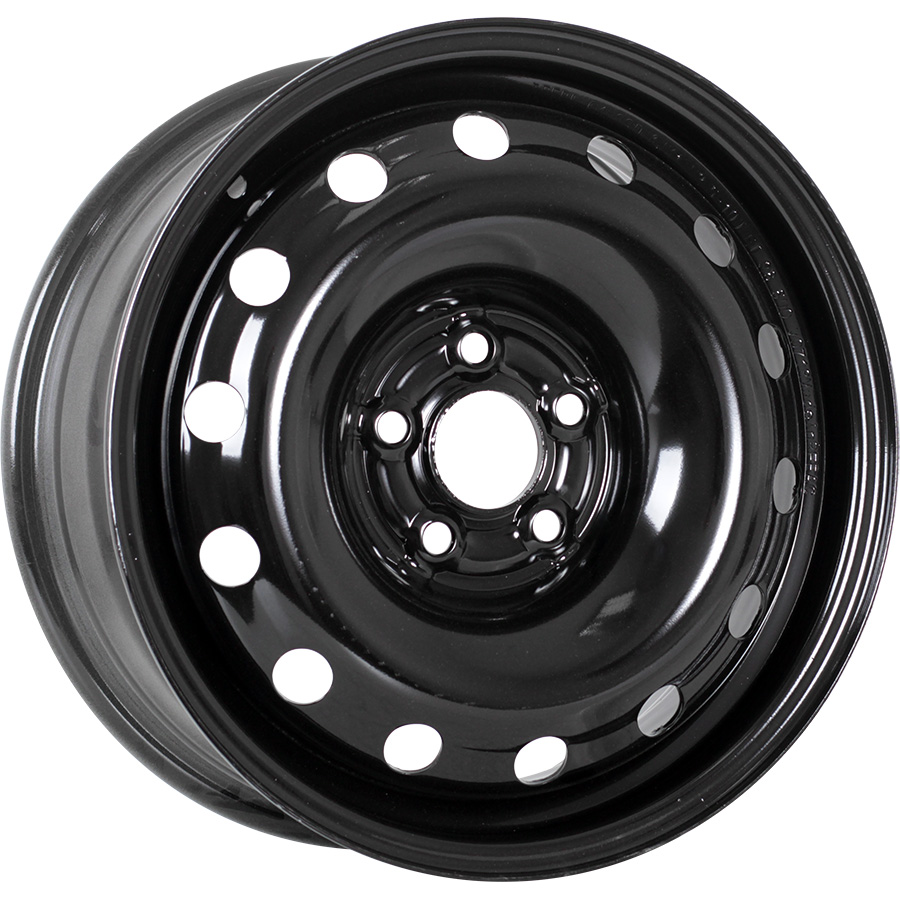 

Диск колесный 15/6j/5100/et38/d57,1 trebl volkswagen polo sedan golf черный 9271419