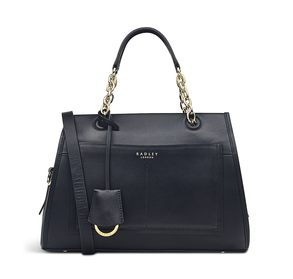 

Сумка женская Radley London RHW12503 черная, RHW12503