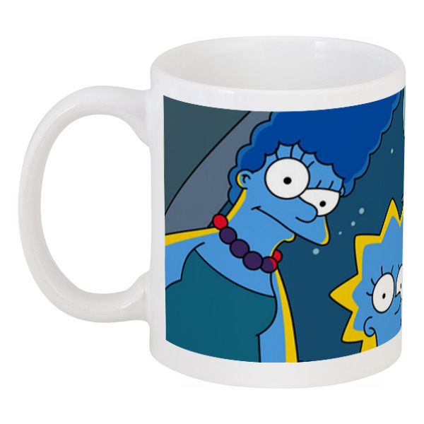 фото Кружка printio simpsons 330 мл
