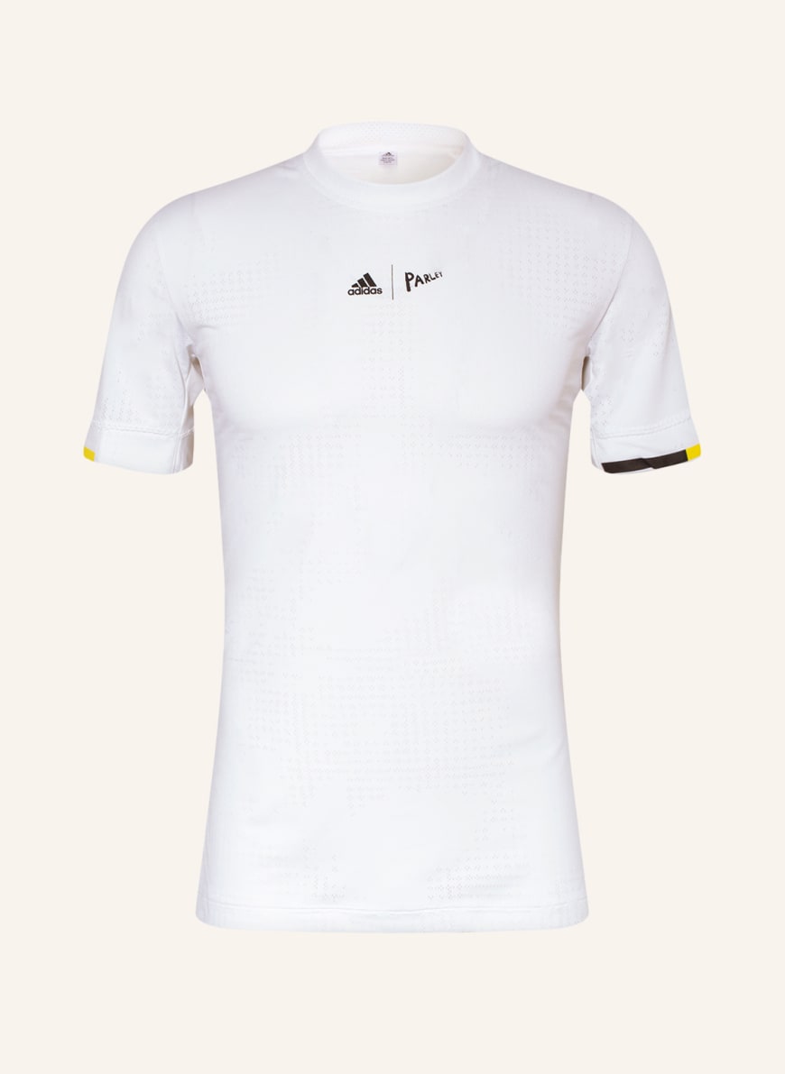 Футболка мужская Adidas 1001302084 белая XL (доставка из-за рубежа)