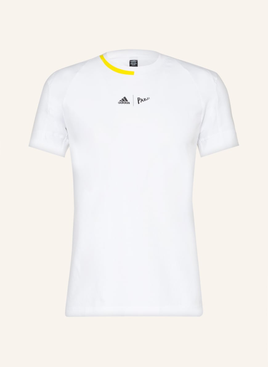 

Футболка мужская Adidas 1001302085 белая L (доставка из-за рубежа), 1001302085