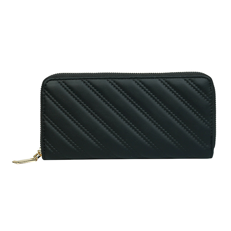 

Кошелек женский WASABI TREND WH-00060-1 черный, WH-00060-1