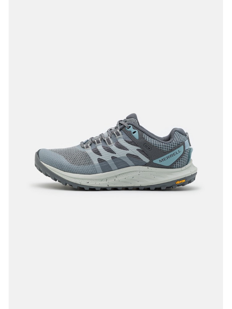 

Кроссовки женские Merrell ME141A0FM серые 37 EU, Серый, ME141A0FM