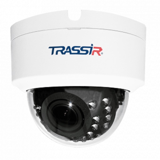 Камера TRASSIR TR-D4D2 2.7-13.5 мм кронштейн navigator nsb 01 0 350 с переменным углом 61402