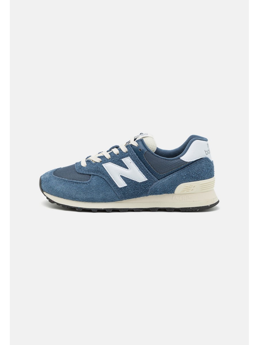 

Кроссовки мужские New Balance NB 574 синие 37.5 EU, Синий, NB 574