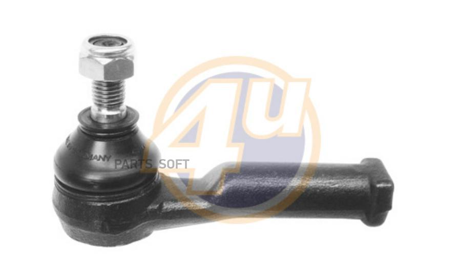 

4U KI-A-82449 Наконечник kia clarus/shuma/sephia/carens 93- l/r 1шт