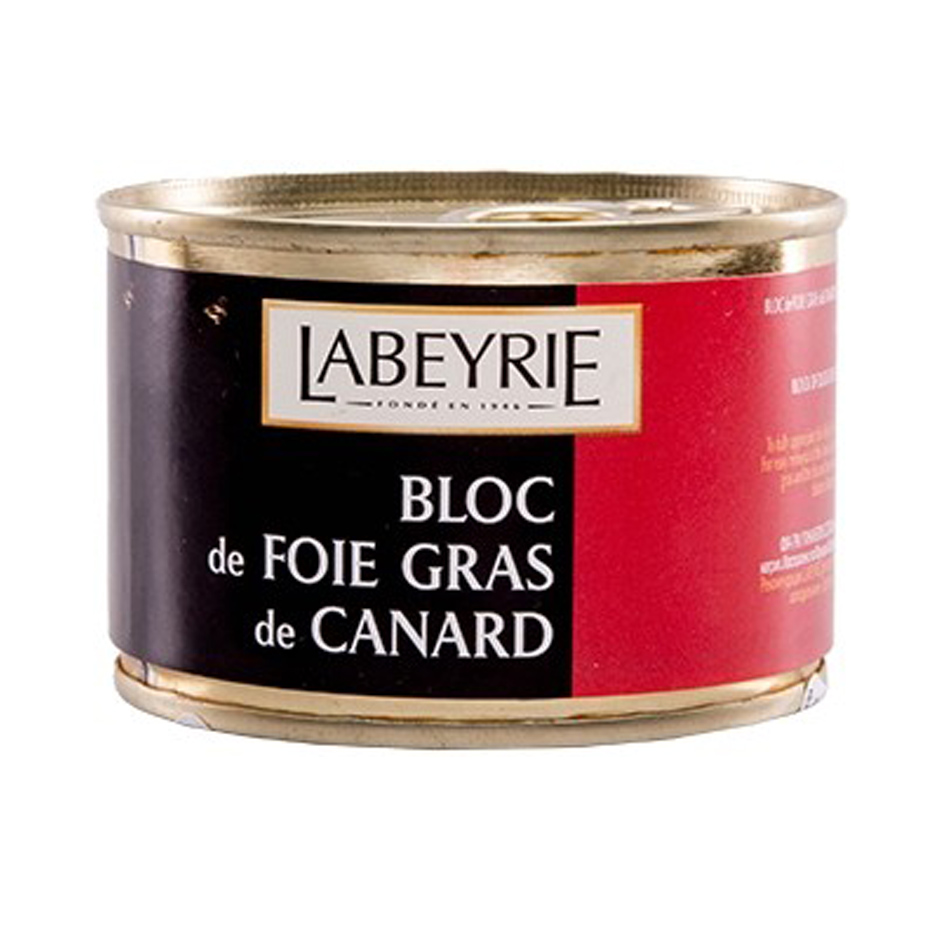 

Фуа-гра Labeyrie утиная 150 г