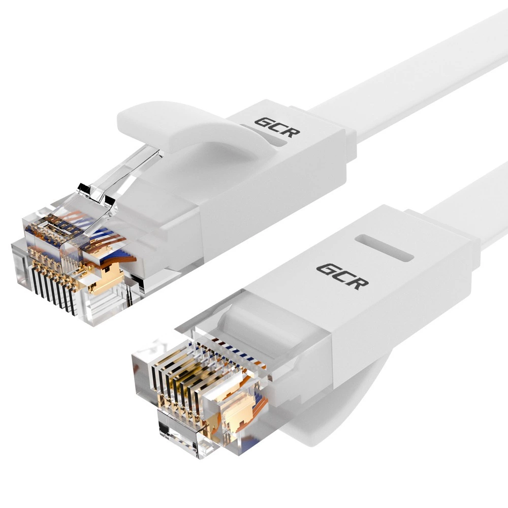 

Кабель сабвуферный Greenconnect GCR-51792 20м, Белый, GCR-51792
