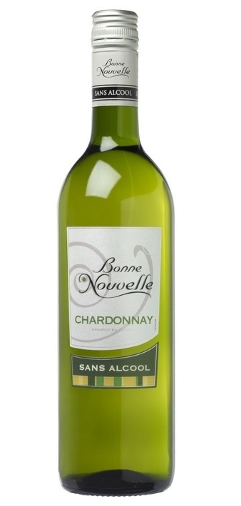 

Вино безалкогольное Bonne Nouvelle Chardonnay полусладкое белое Франция 0,75 л