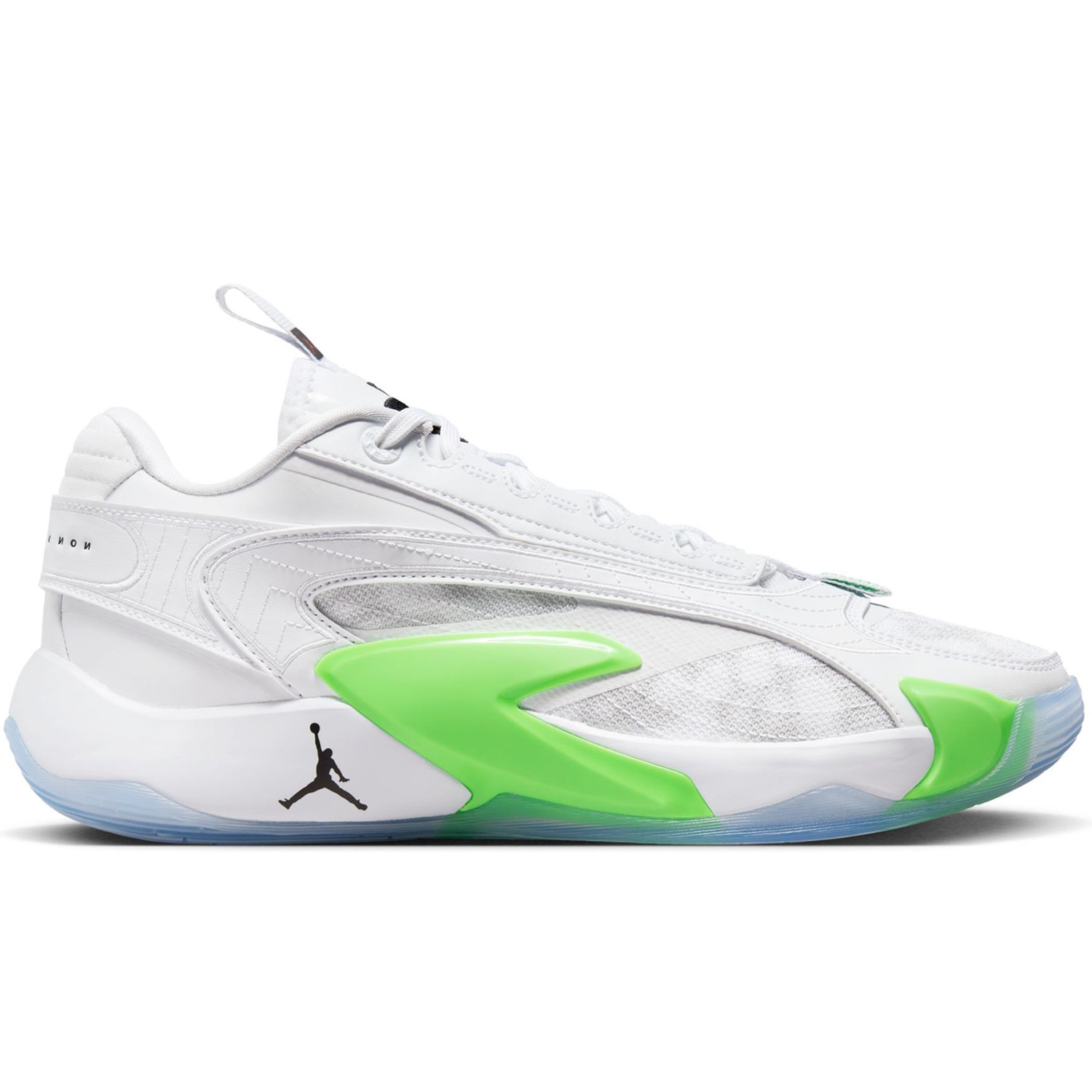 

Кроссовки мужские Jordan Luka 2 белые 9 US, Белый, Luka 2