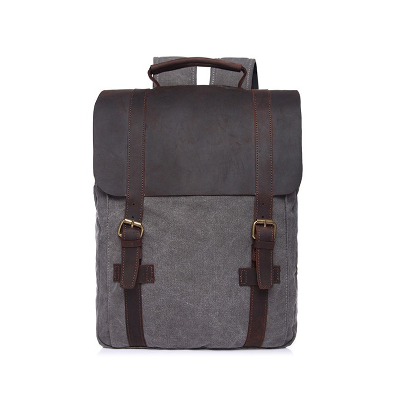 Рюкзак унисекс Orlen pack KS-07 серый, 42х32х11 см
