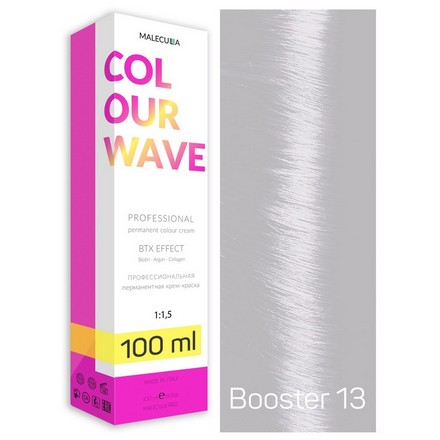 фото Крем-краска для волос malecula colour wave booster 13