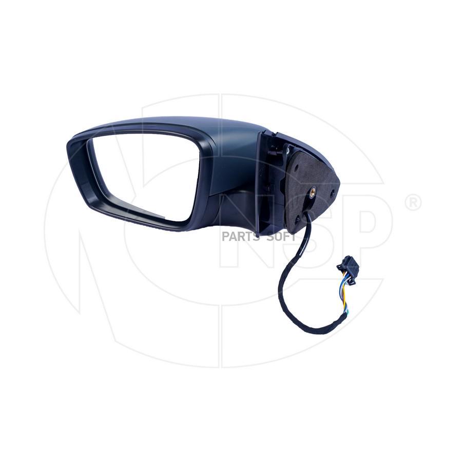 

Зеркало Левое Volkswagen Polo Vi (20-) (Эл., Обогр., Повт.) Nsp Арт. Nsp085Jb857507E9B9