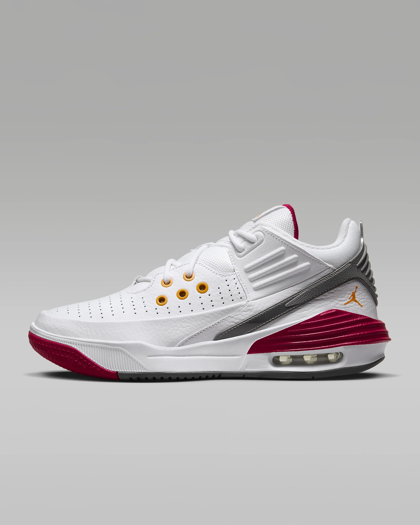 

Кроссовки унисекс Nike Jordan Max Aura 5 DZ4353-160 белые 42 EU, Белый, Jordan Max Aura 5