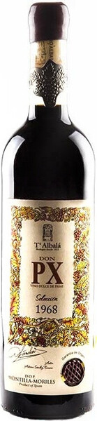 

Херес Toro Albala Don PX Seleccion белый, сладкий, 750 мл