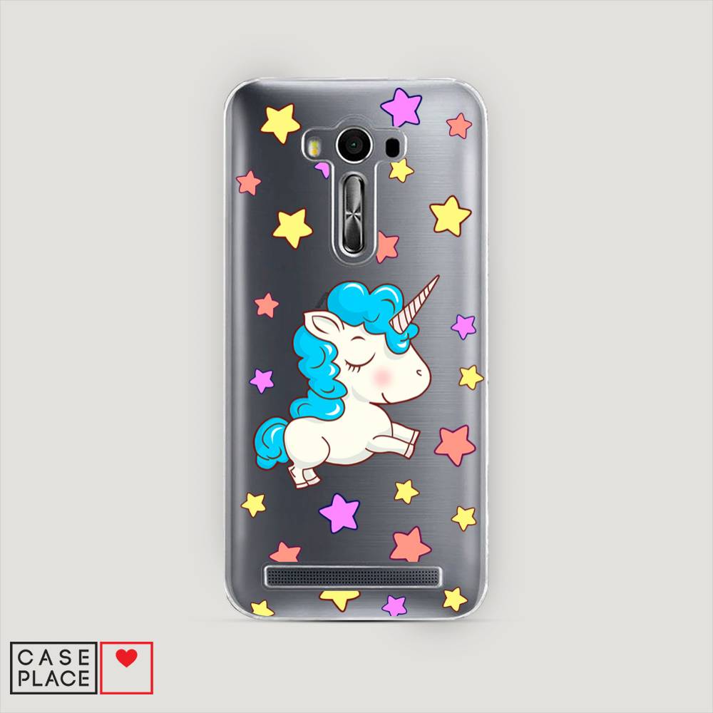 Чехол Awog  на Asus Zenfone 2 Laser ZE500KL 