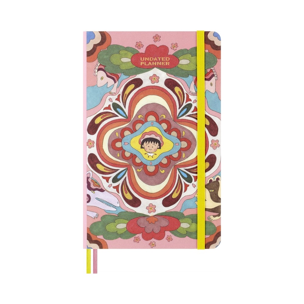 Moleskine DHUNDBSU07WN3 Еженедельник moleskine le sakura, 130х210мм, 208 стр. makomo