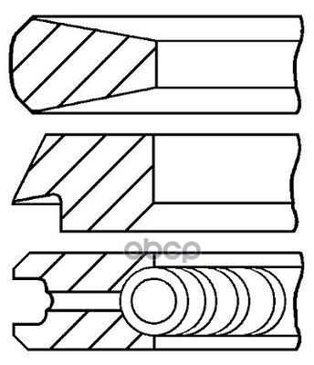 

08-431100-00_кольца поршневые !d115 STD IVECO STRALIS F2BE CURSOR8