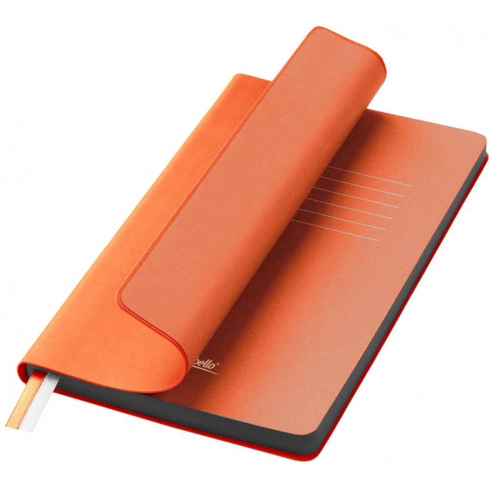 

Portobello 19279.070 Ежедневник moon river недатированный, оранжевый, portobello