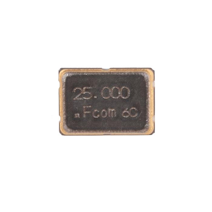 

Пассивный кварцевый генератор NoBrand XTAL 25 MHz 18PF/30PPM 12mm 7*5MM