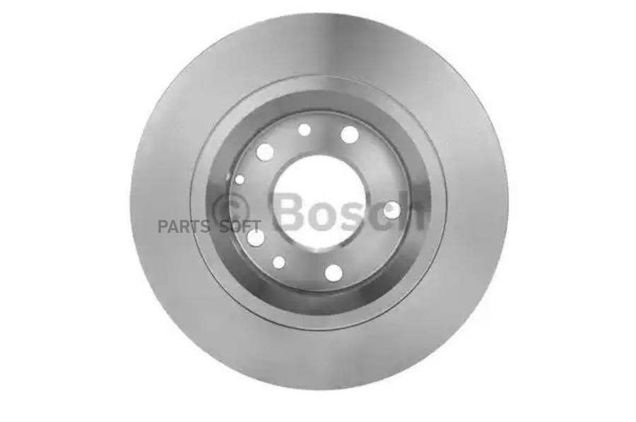 

Тормозной диск BOSCH 0986479131 задний