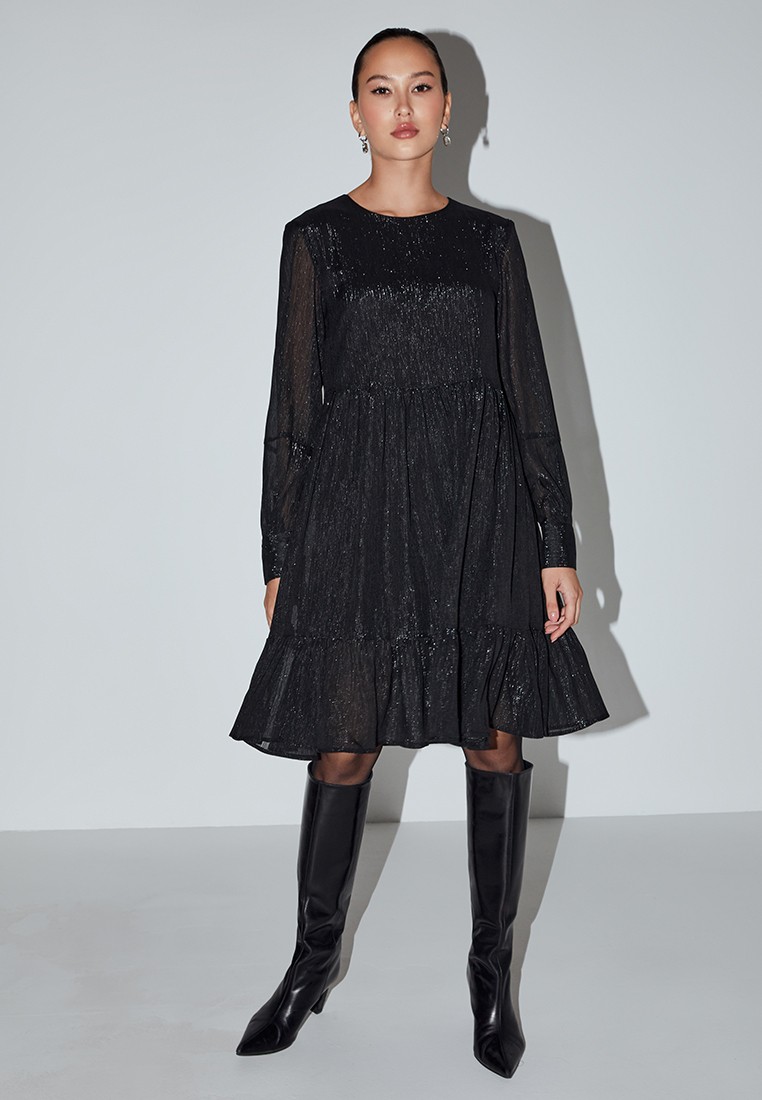 Платье женское Concept Club 10200200970 черное XL