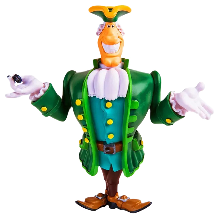 

Фигурка Prosto toys DP421801 Остров Сокровищ - Доктор Ливси