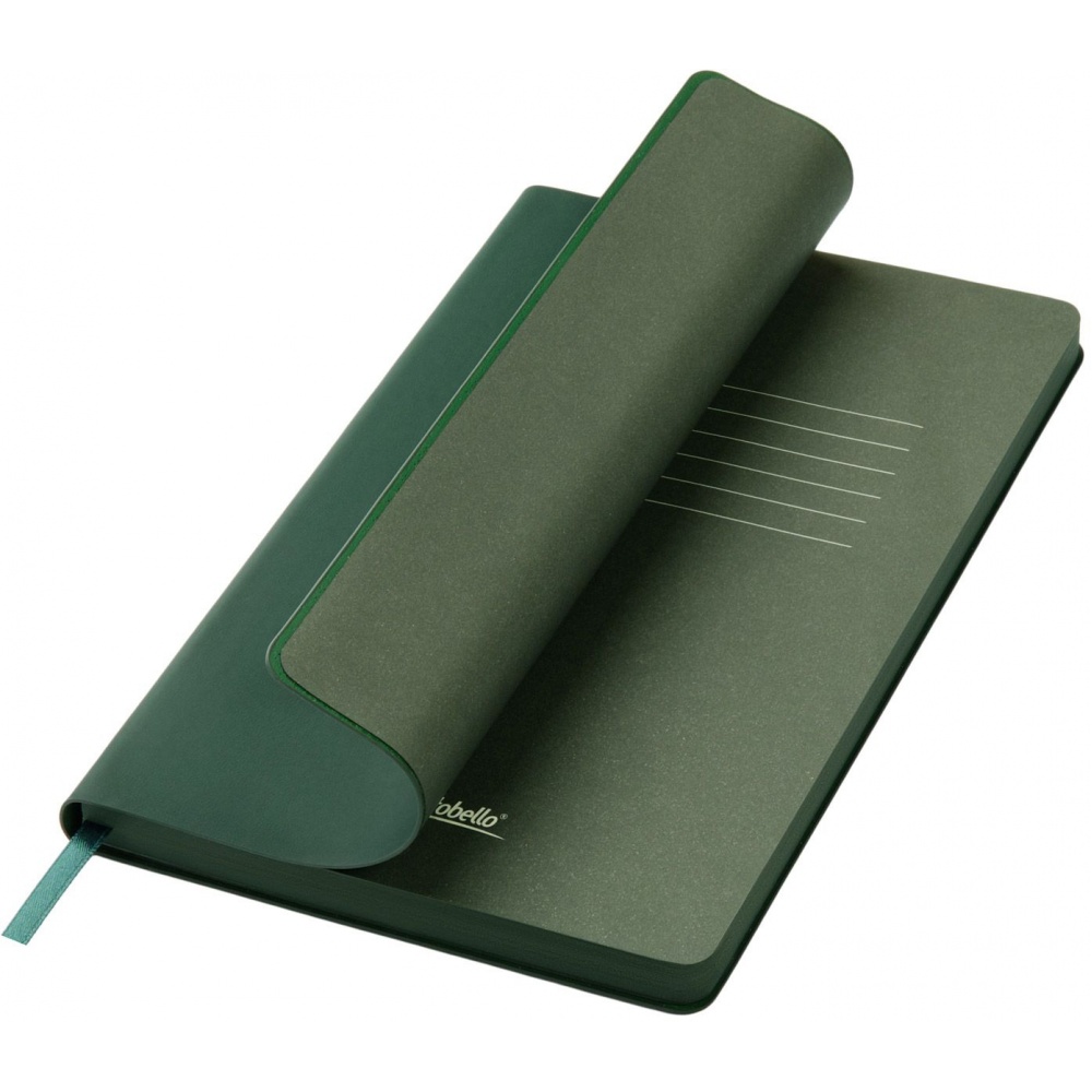 

Portobello 24272.040 Ежедневник latte soft touch недатированный, зеленый, portobello