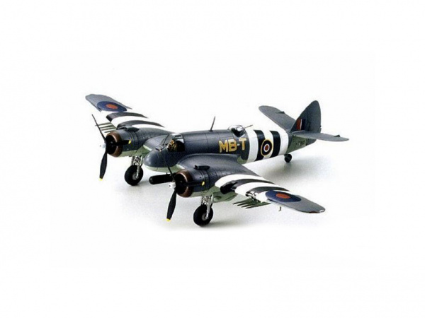 

Сборная модель Tamiya 1/48 Bristol Beaufighter Tf.mk.x 61067