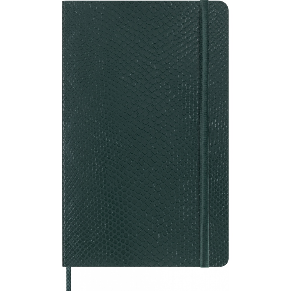 

Блокнот moleskine 130х210мм, линейка, темно-зеленый QP616K54VBOABOX