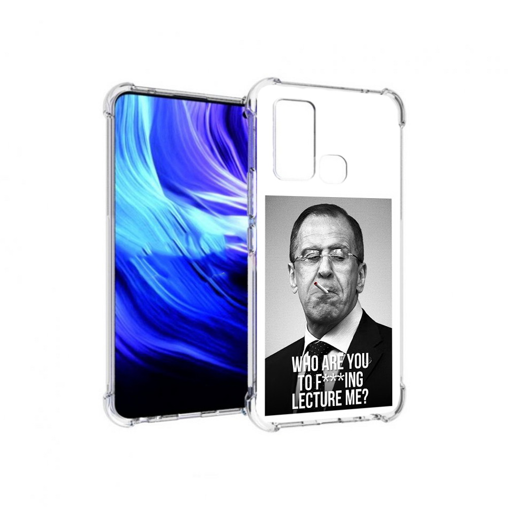 

Чехол MyPads Tocco для Vivo Z6 лавров (PT226976.399.433), Tocco