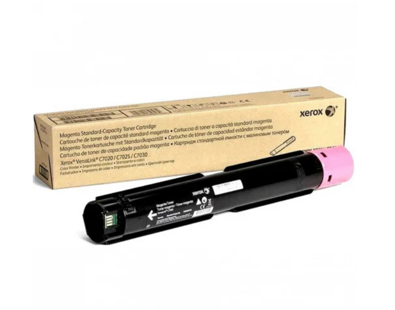 

Картридж лазерный XEROX 106R03735, Magenta