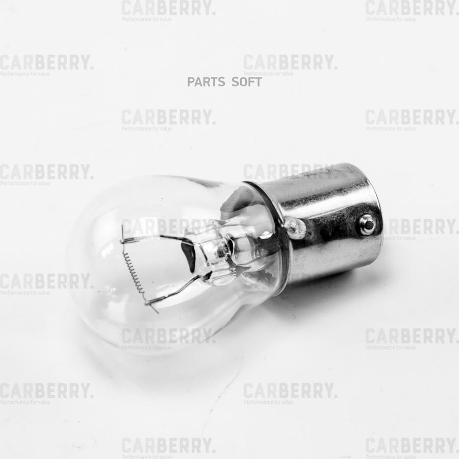 Лампа накаливания P21W 24V (21W) Truck light (для грузовых авто)