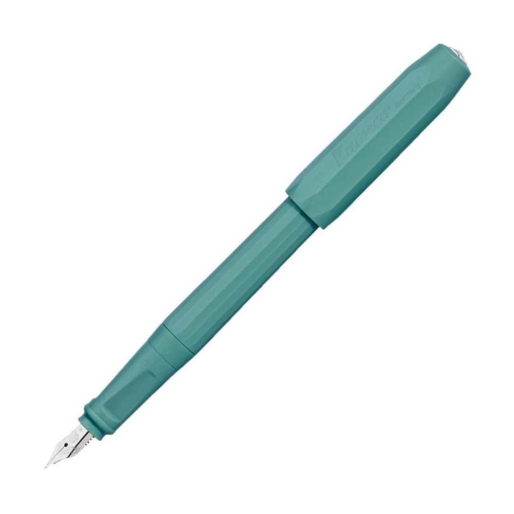 

Kaweco 10002223 Перьевая ручка kaweco perkeo, breezy teal ct (перо м - 0.9 мм)