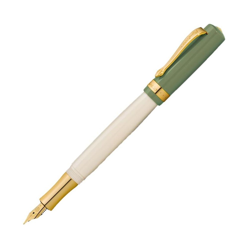 

Kaweco 10002019 Перьевая ручка kaweco student, 60`s swing gт (перо м - 0.9 мм)