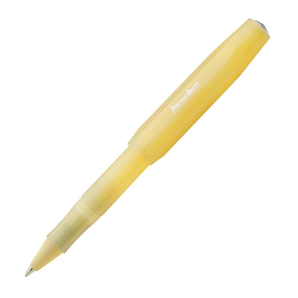 

Kaweco 10001837 Ручка-роллер kaweco frosted sport, sweet banana сt