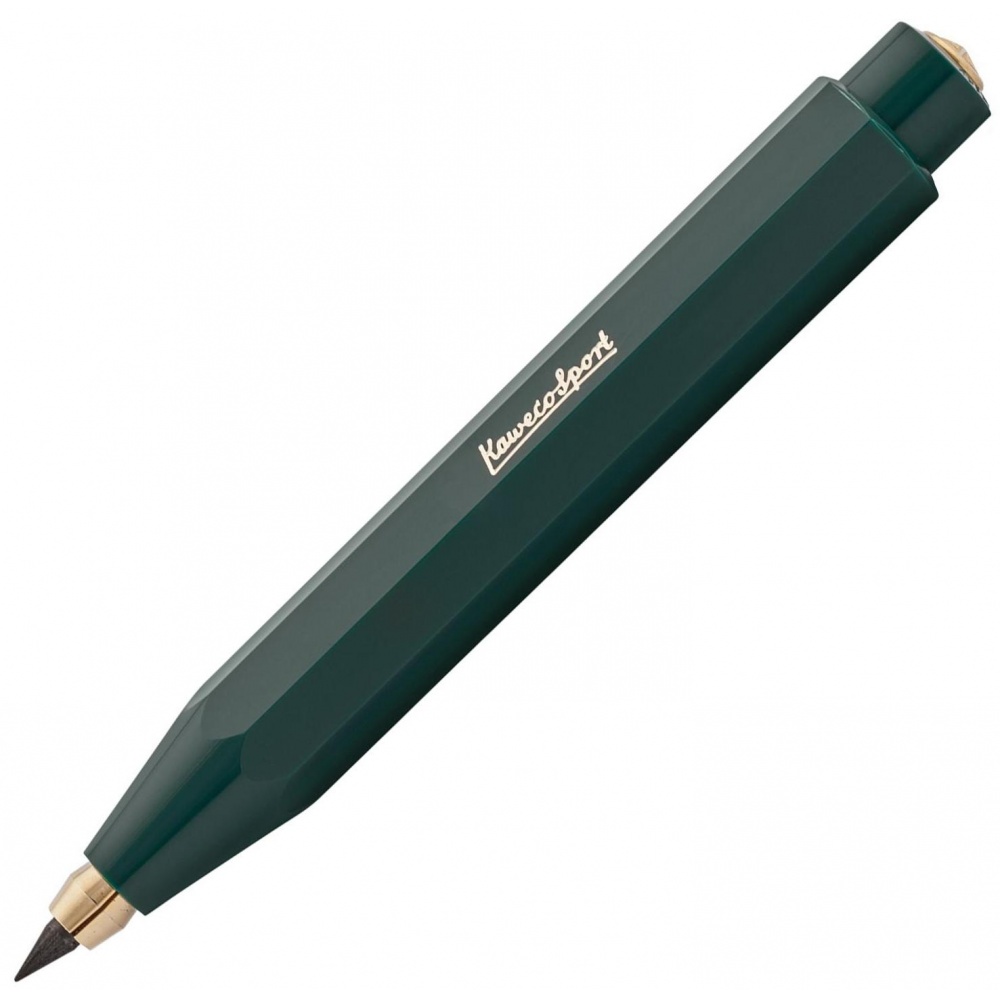 

Kaweco 10000501 Карандаш цанговый kaweco classic sport, green gt, Зеленый