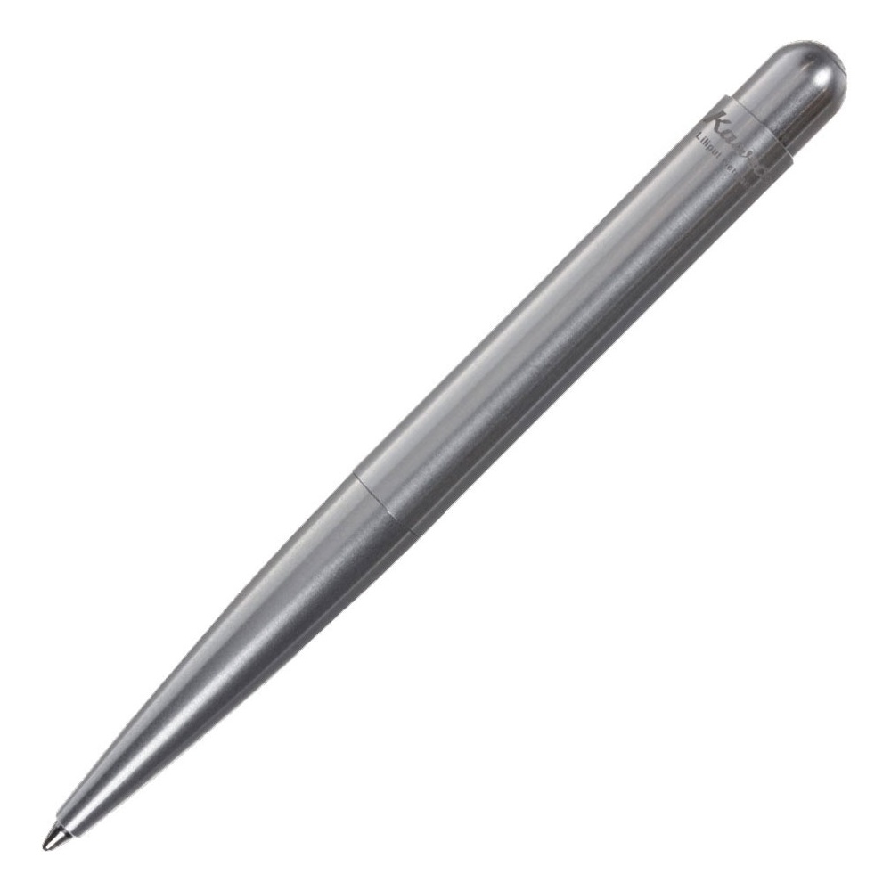 Kaweco 10000160 Шариковая ручка kaweco liliput, silver ct