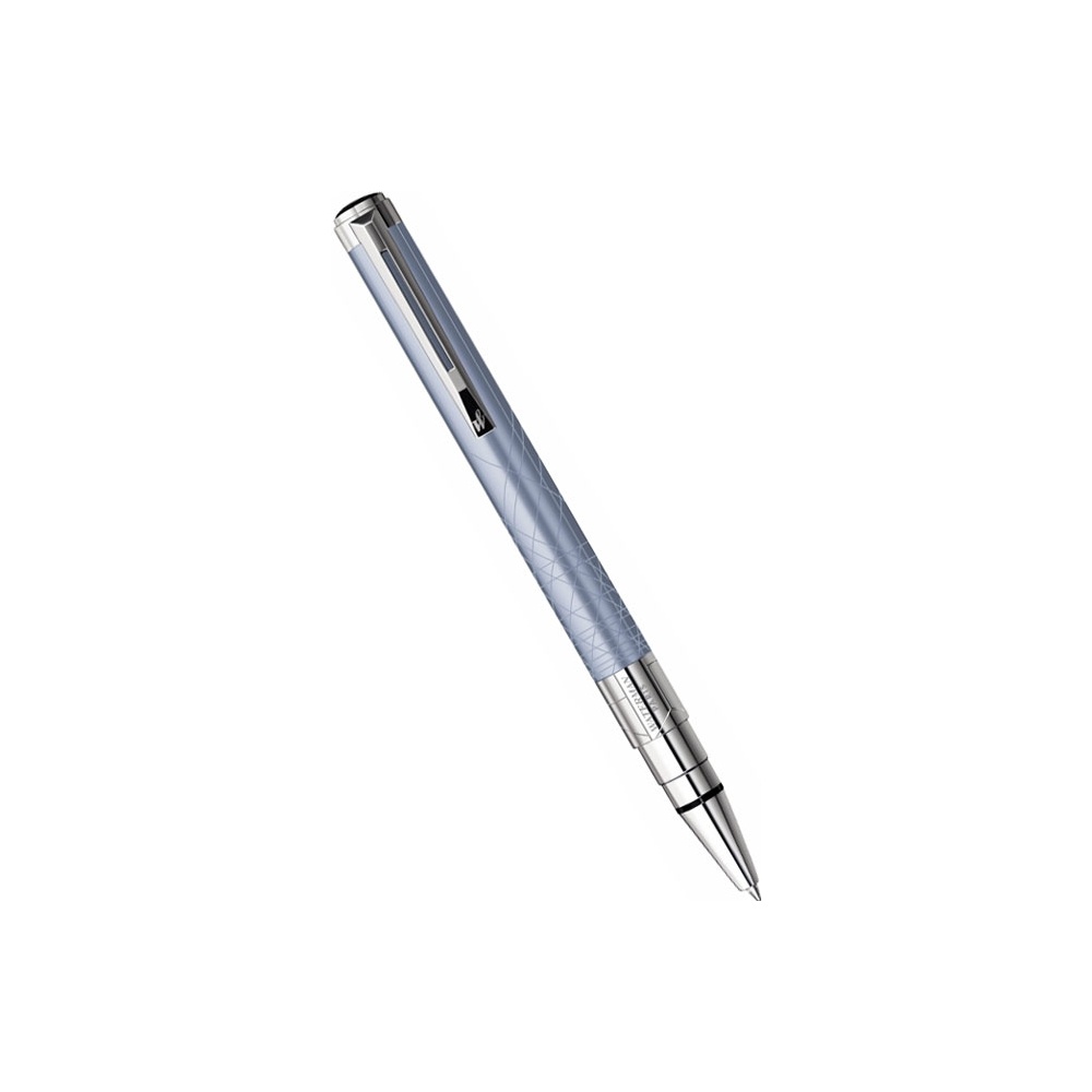 

Waterman S0831180 Шариковая ручка waterman perspective, azure ct