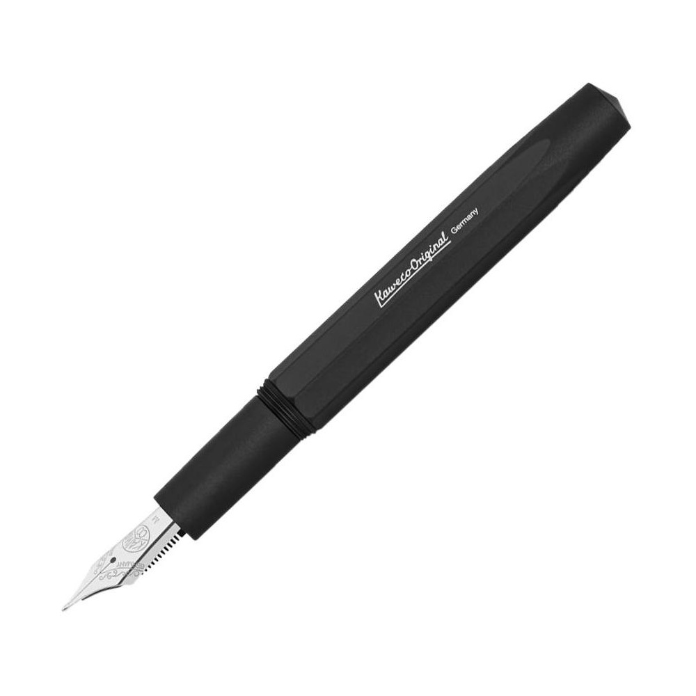 

Kaweco 10002207 Перьевая ручка kaweco original, black 250 ст (крупное перо)