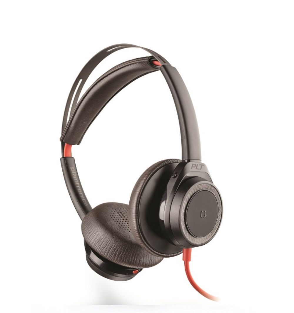 

Гарнитура Plantronics Blackwire 7225, black