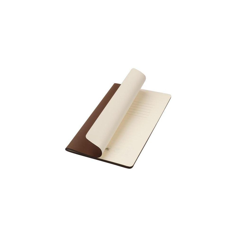 

Portobello 24264.020 Блокнот portobello alpha slim, а5, коричневый