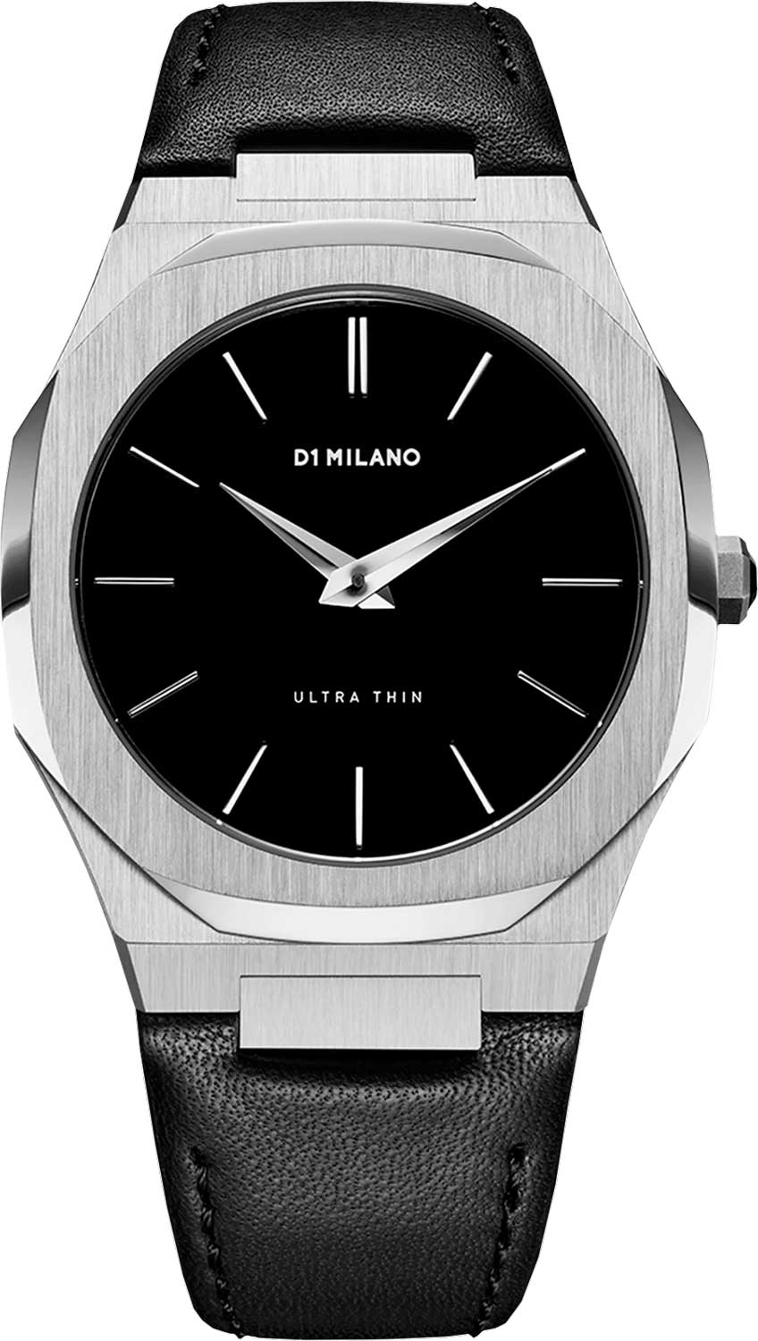 фото Наручные часы мужские d1 milano utlj01 черные