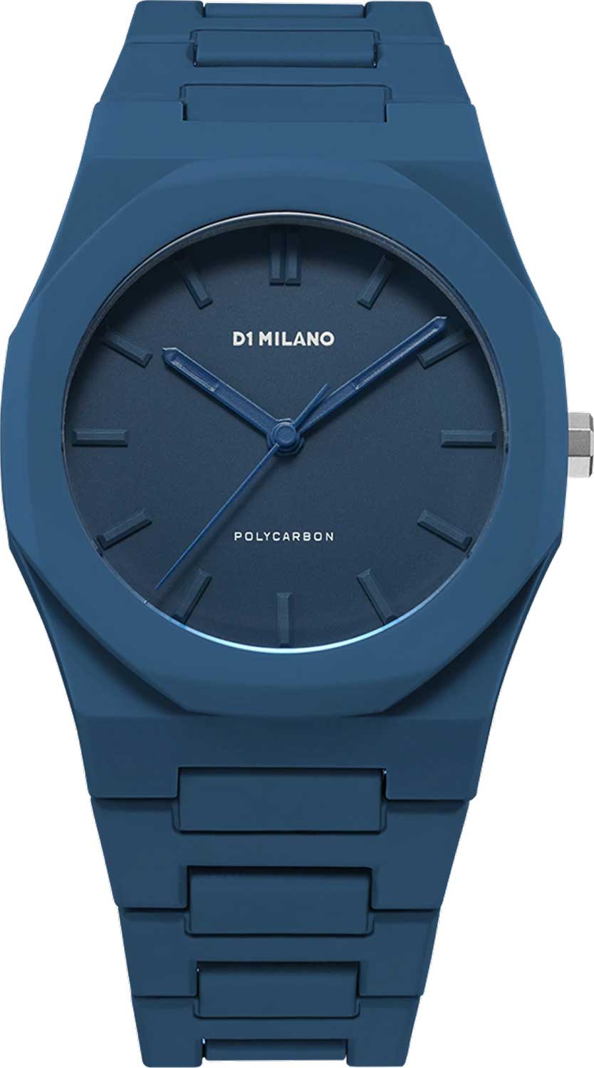 Наручные часы унисекс D1 Milano PCBJ21 синие