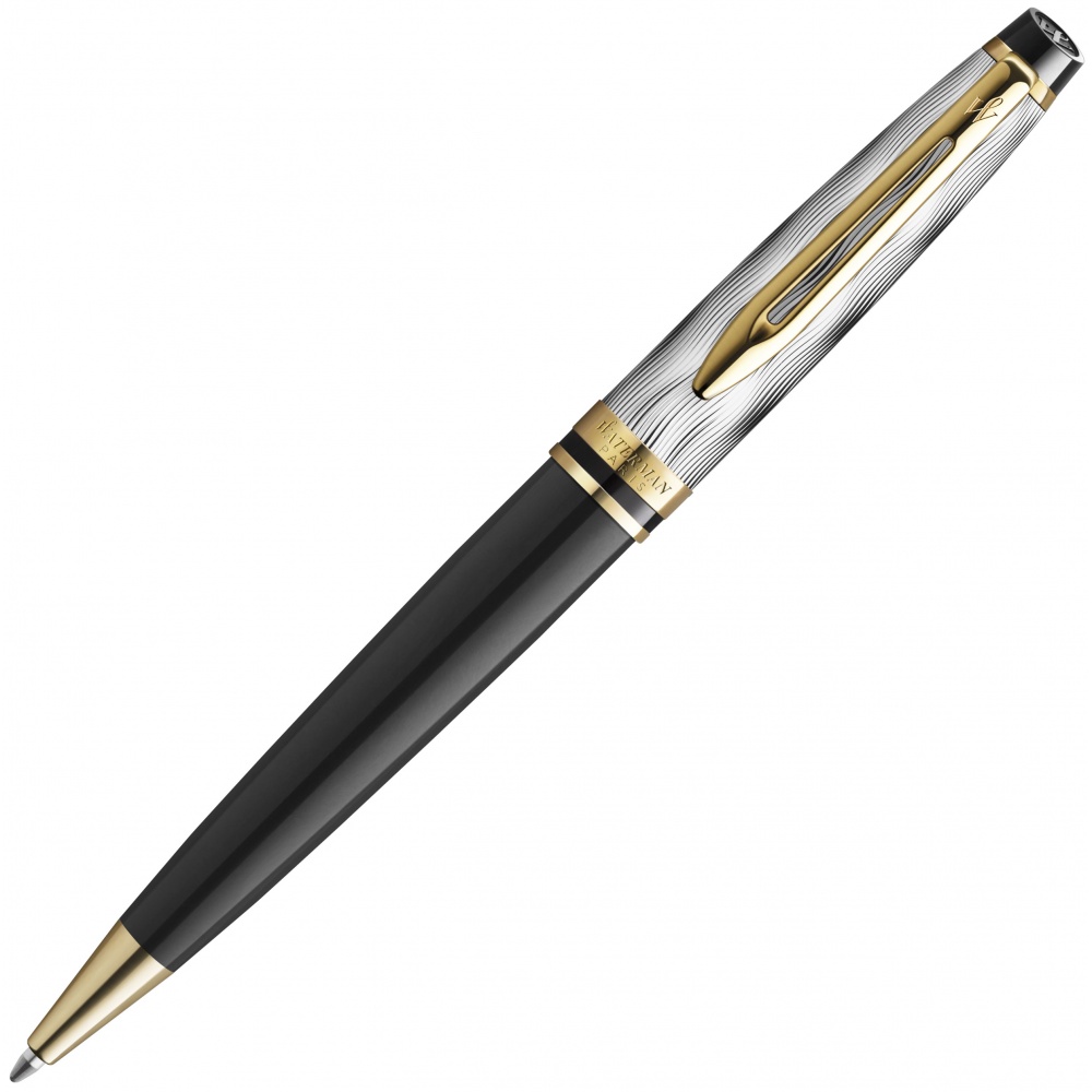 

Waterman 2200942 Ручка шариковая waterman reflections of paris expert deluxe, black gt