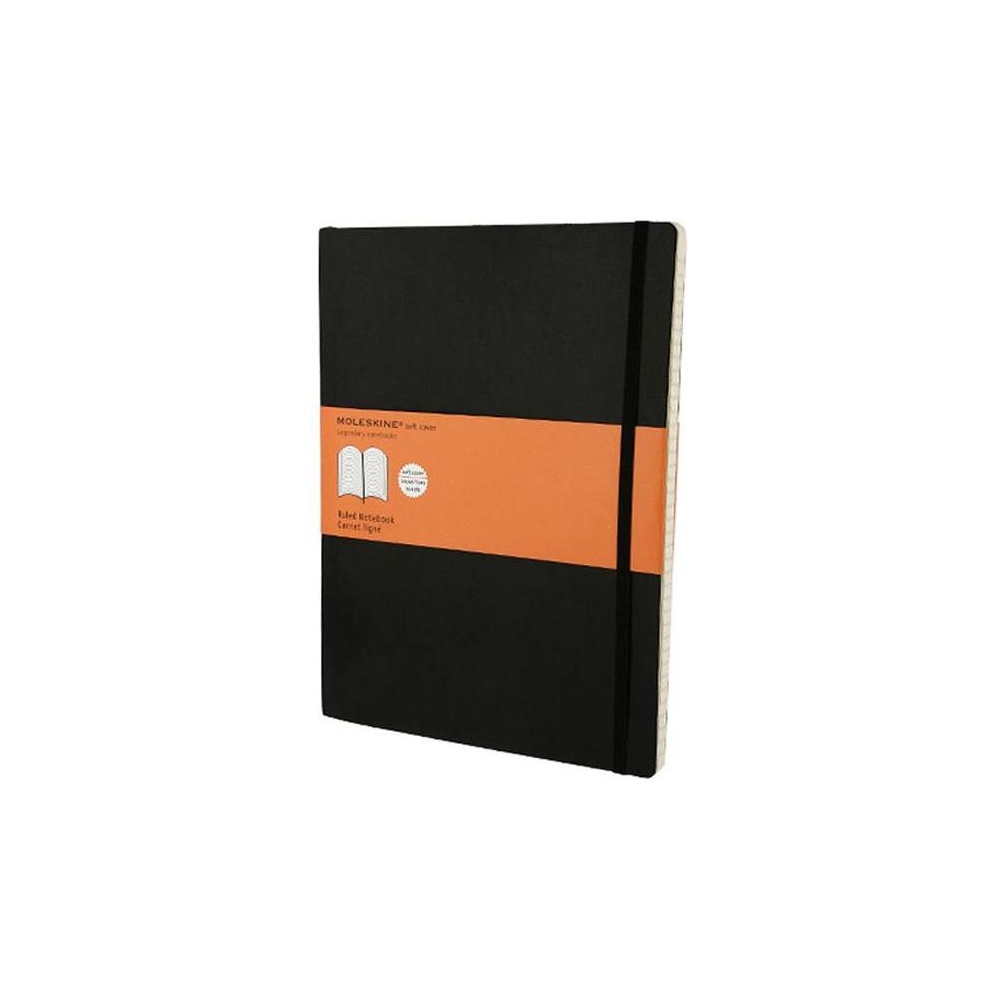 

Moleskine QP621 Блокнот b5 moleskine classic, черный