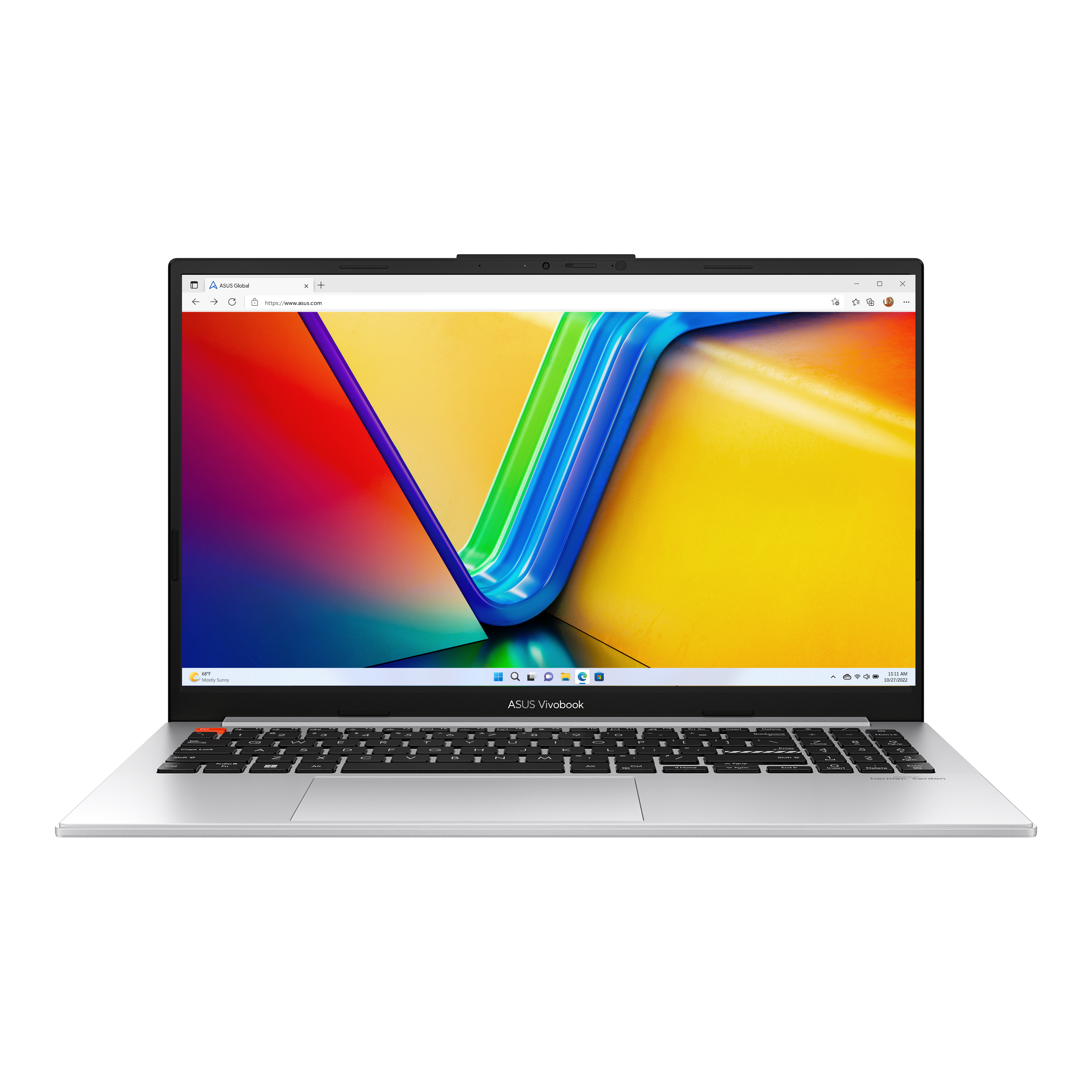 

Ноутбук ASUS VivoBook S 15 K5504VA-MA340W Silver (90NB0ZK6-M00KY0), VivoBook S 15 K5504VA-MA340W