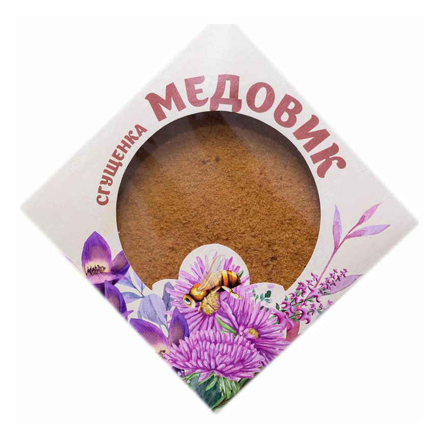 

Торт Добрый пекарь Медовик со сгущенкой 410 г